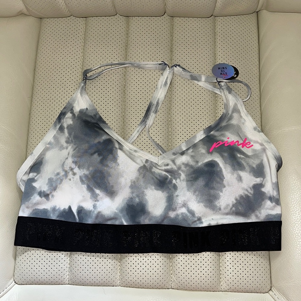 VS PINK Gym to Swim NWT